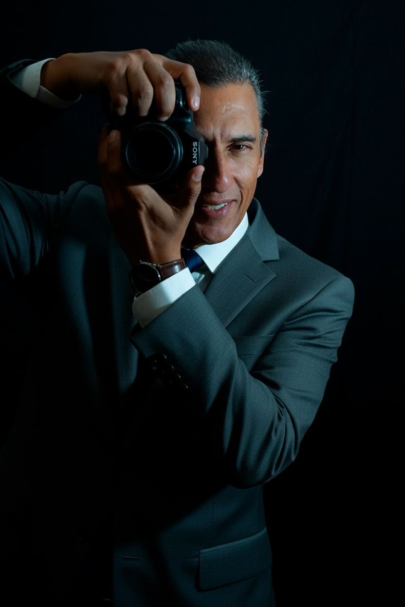 Frankie Del Aguila fotografo