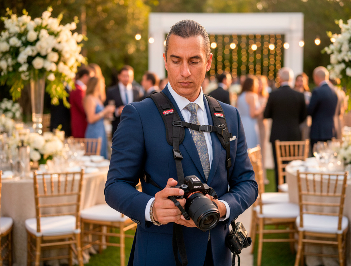 frankie en una boda 2